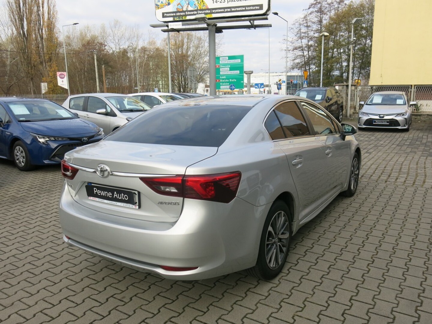 Toyota Avensis