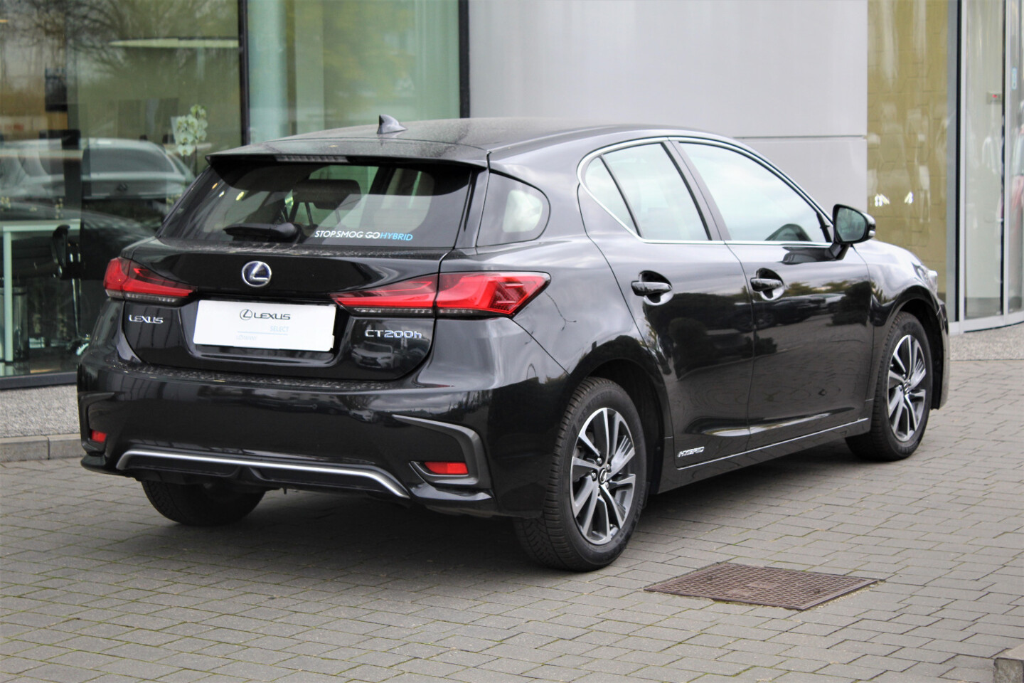 Lexus CT