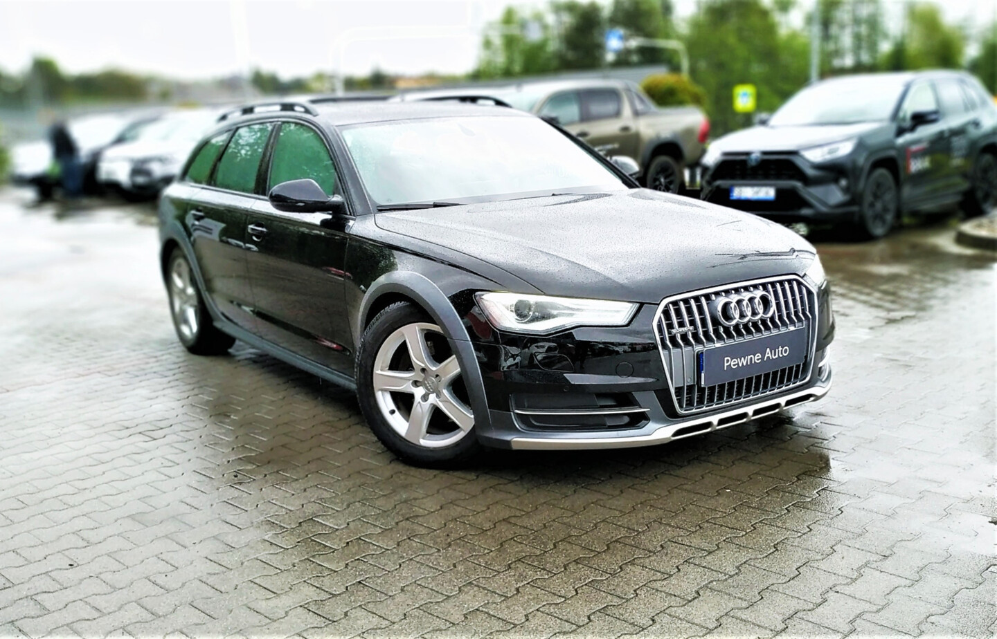 Audi A6 Allroad