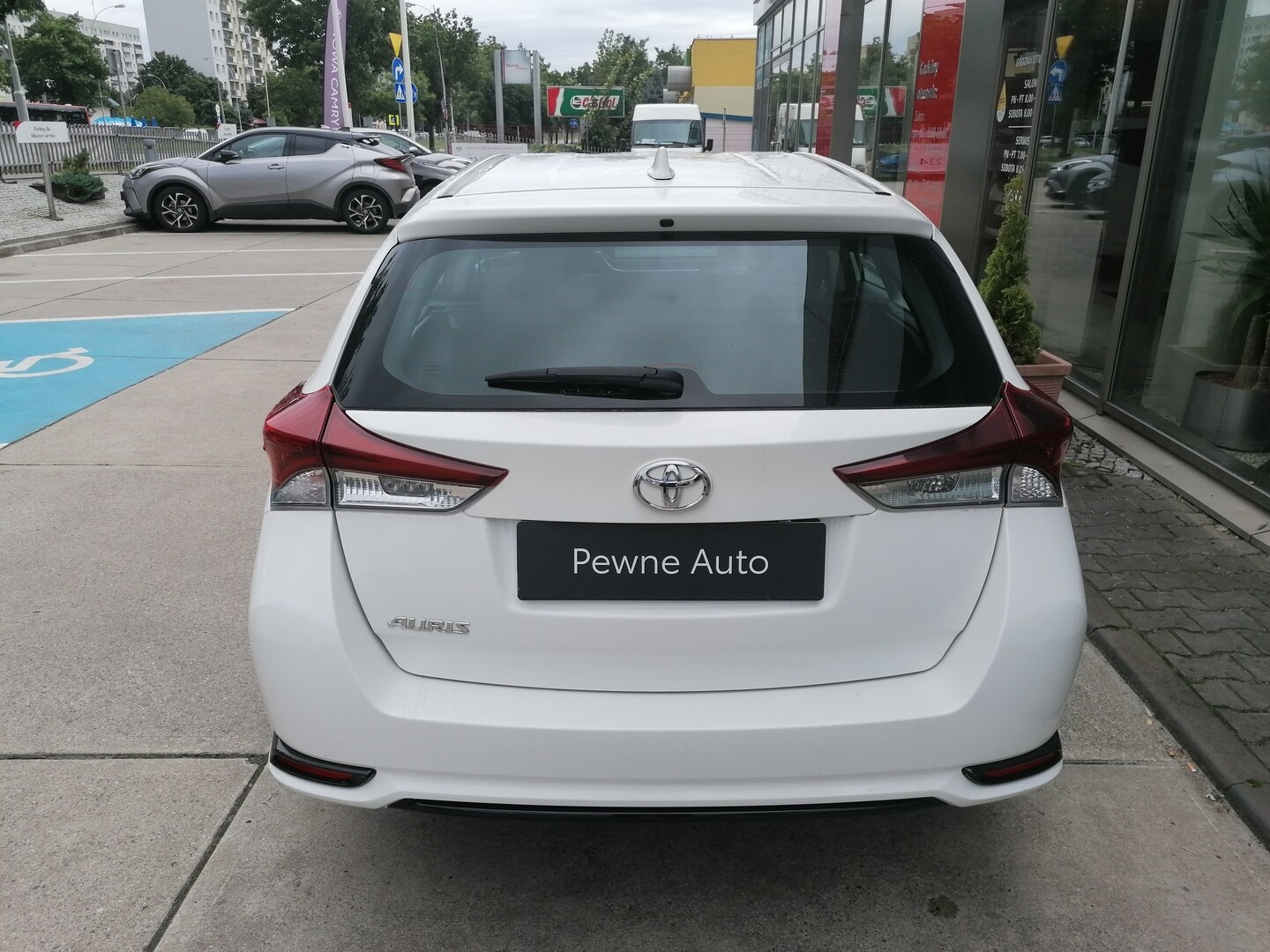Toyota Auris