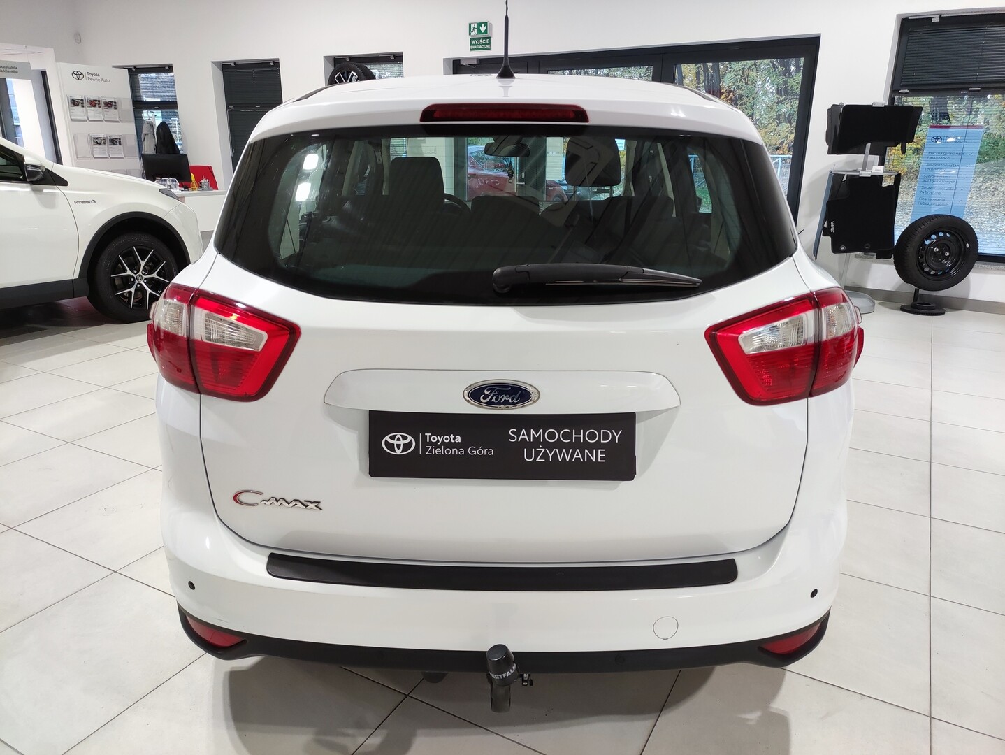 Ford C-MAX