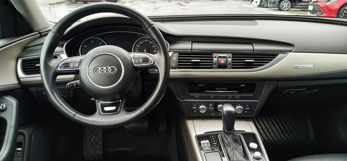Audi A6 Allroad