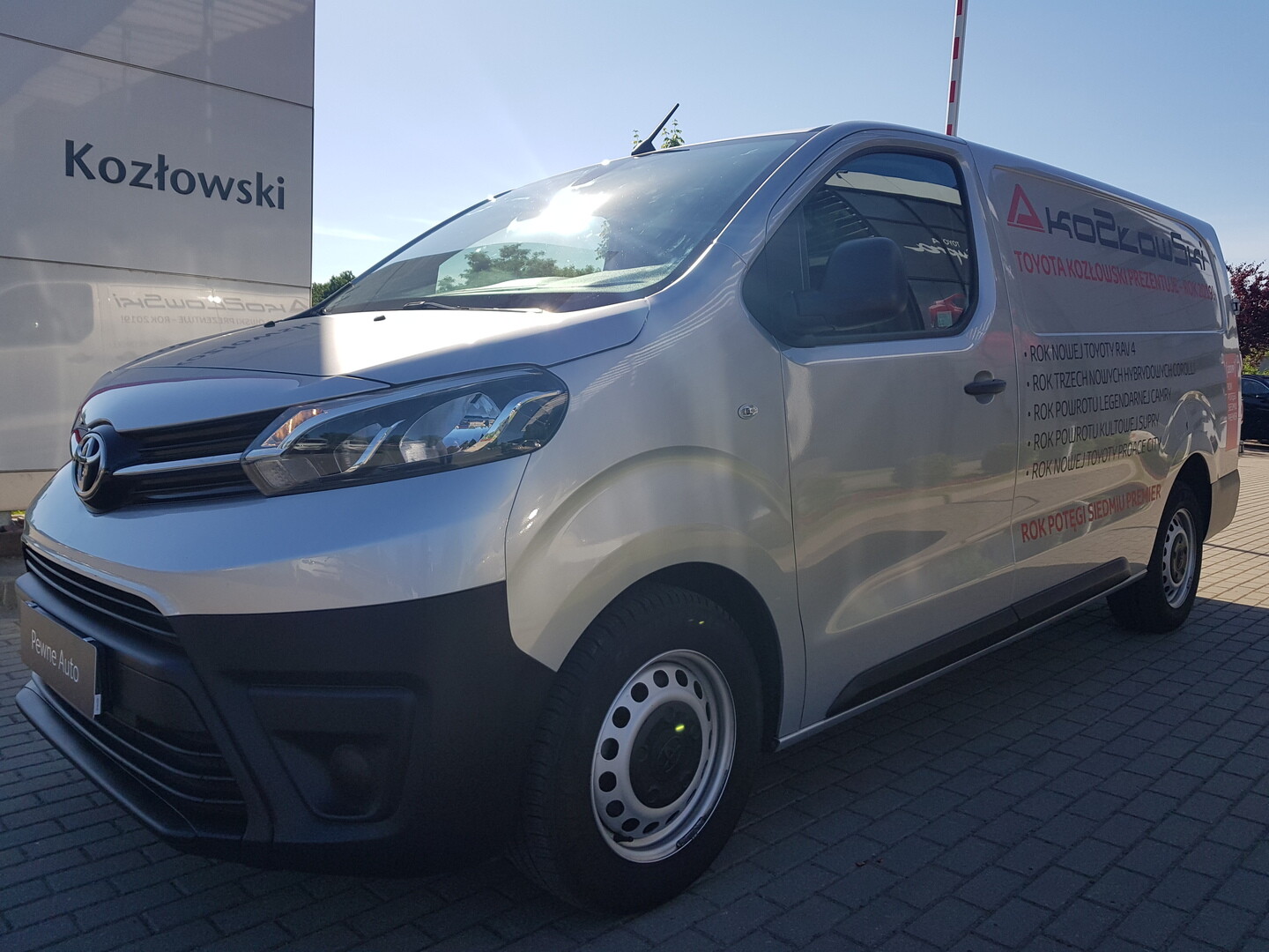 Toyota PROACE