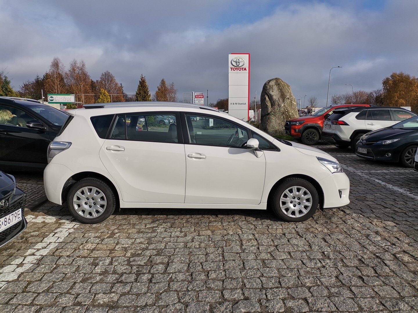 Toyota Verso