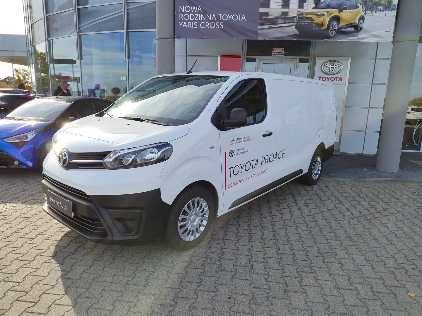 Toyota PROACE