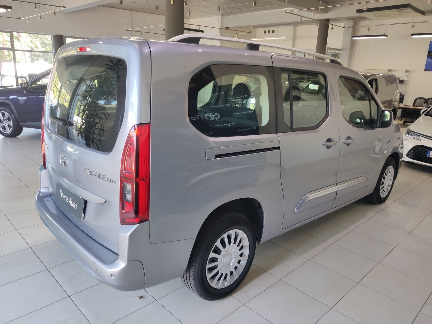 Toyota PROACE CITY VERSO