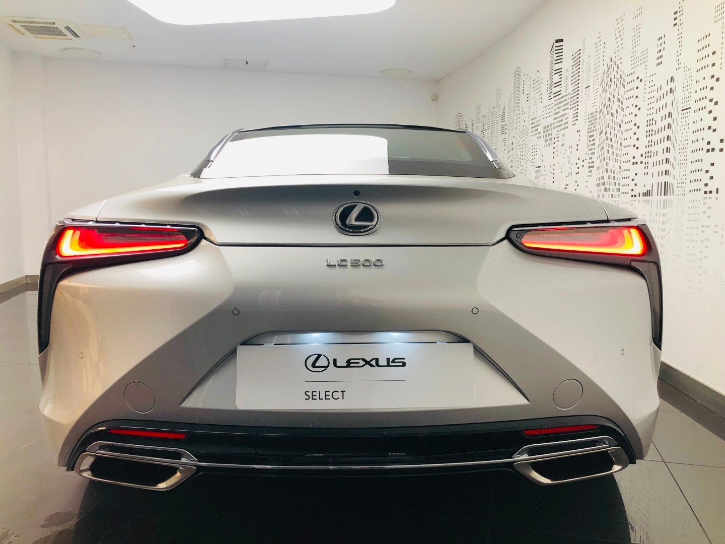 Lexus LC