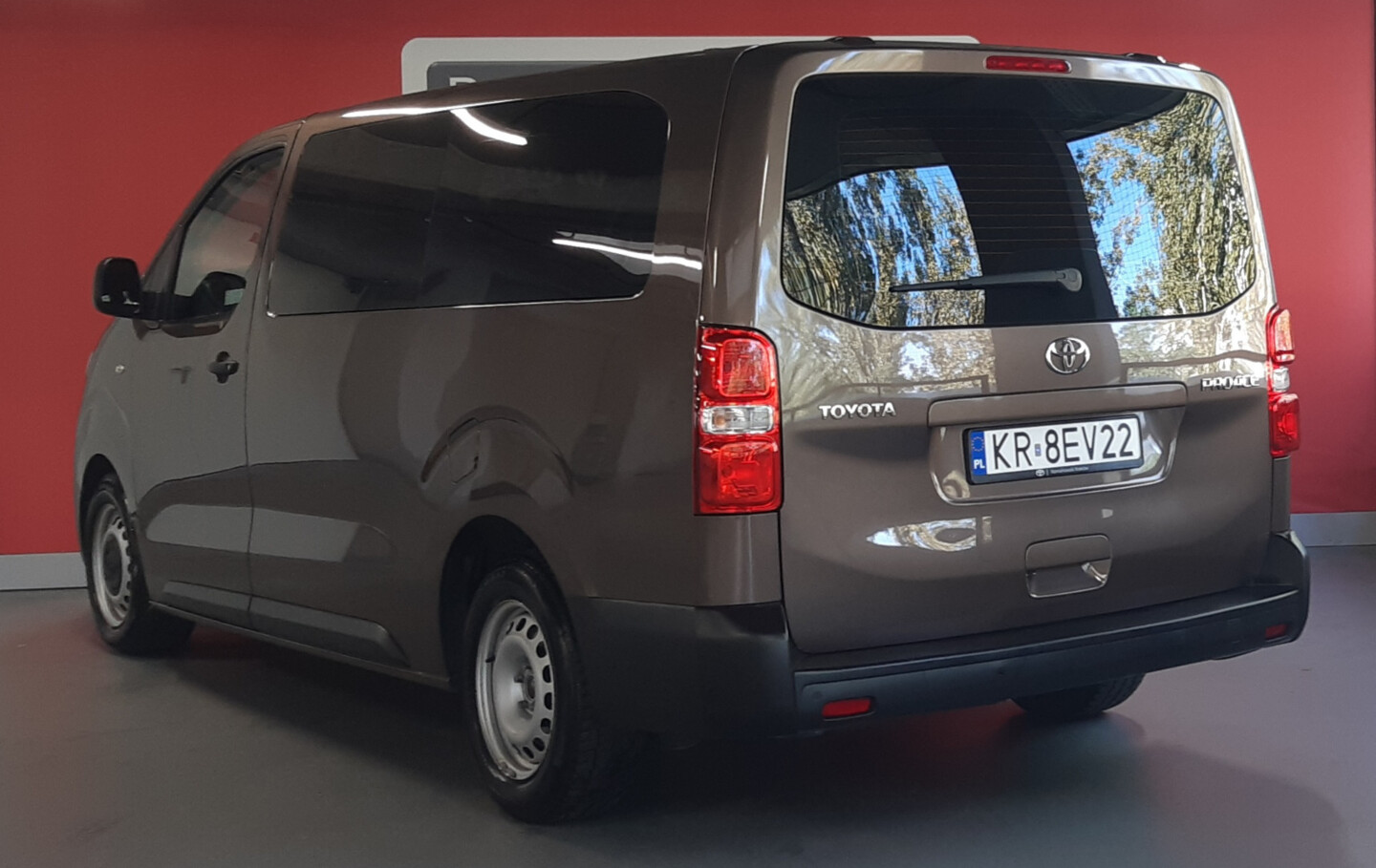 Toyota PROACE