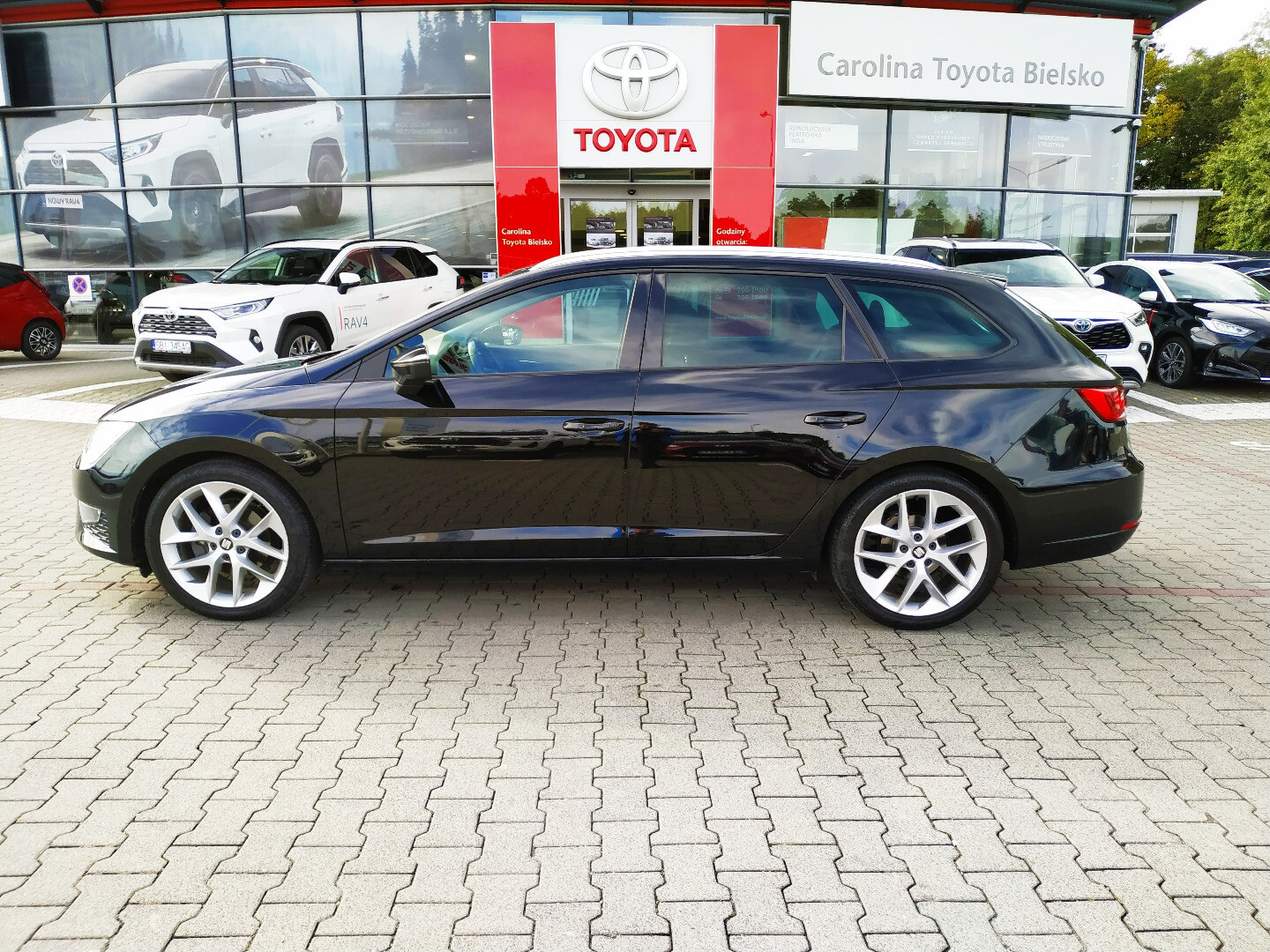 Seat Leon