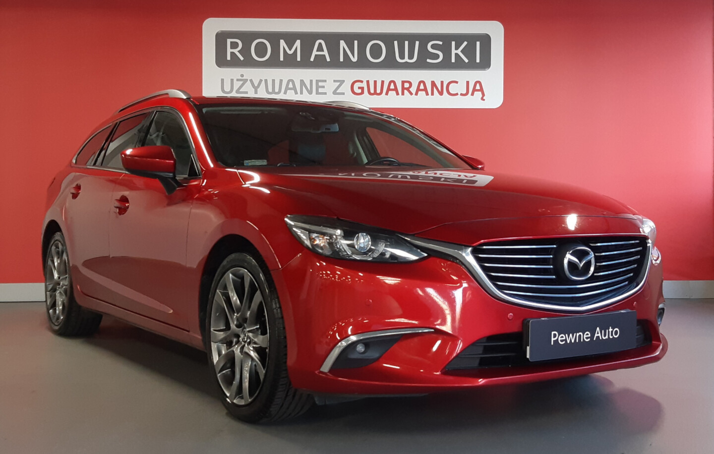 Mazda 6