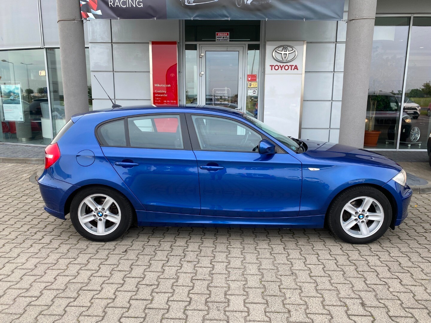BMW Seria 1