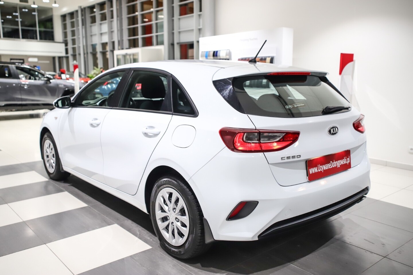 Kia Ceed