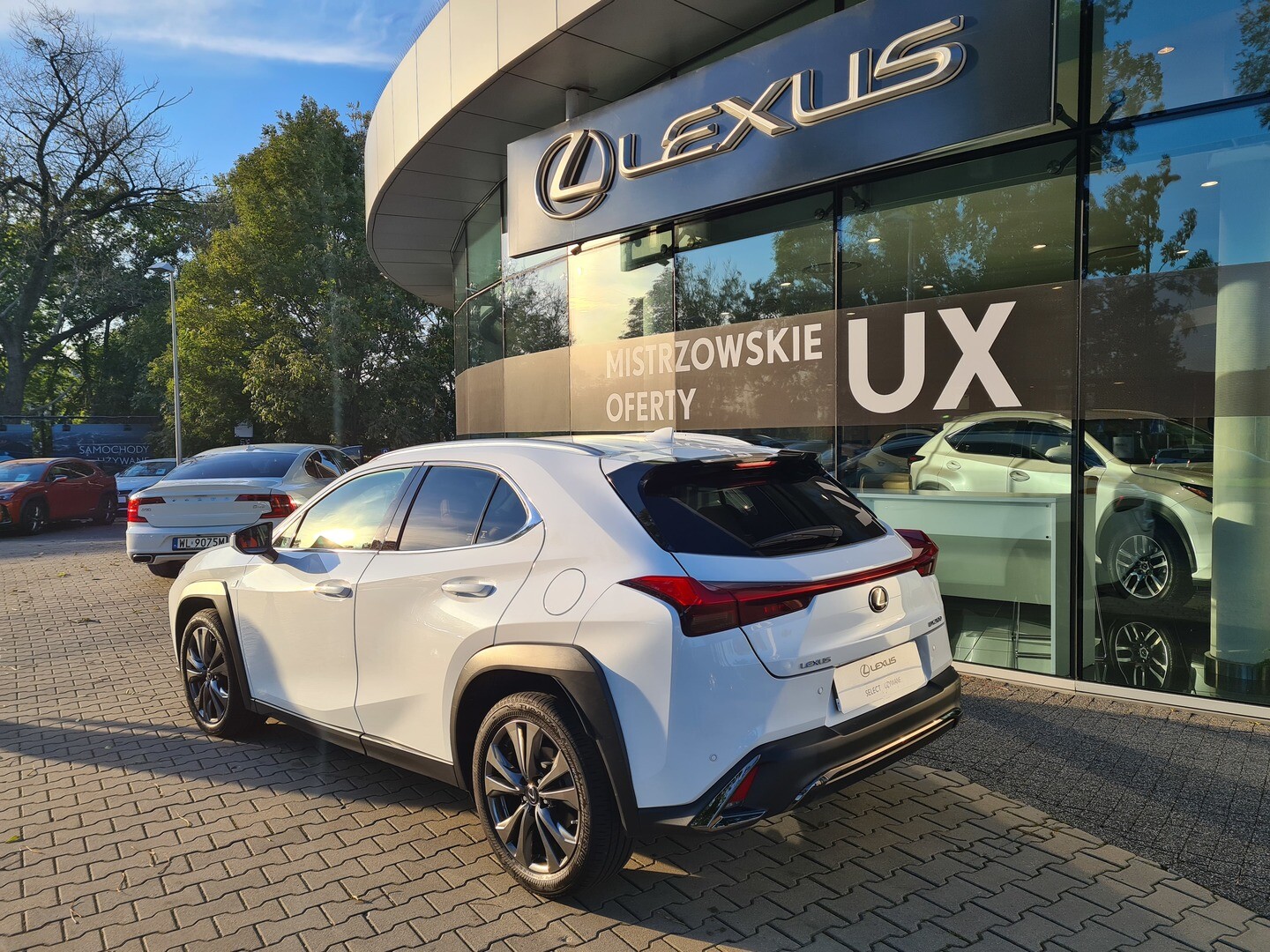 Lexus UX