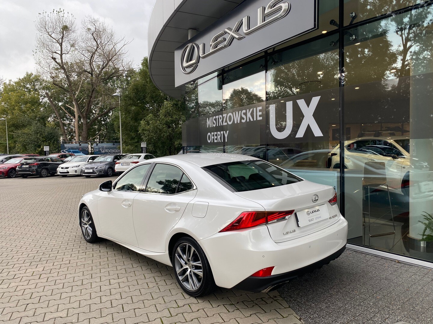 Lexus IS
