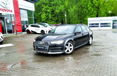 Audi A6 Allroad