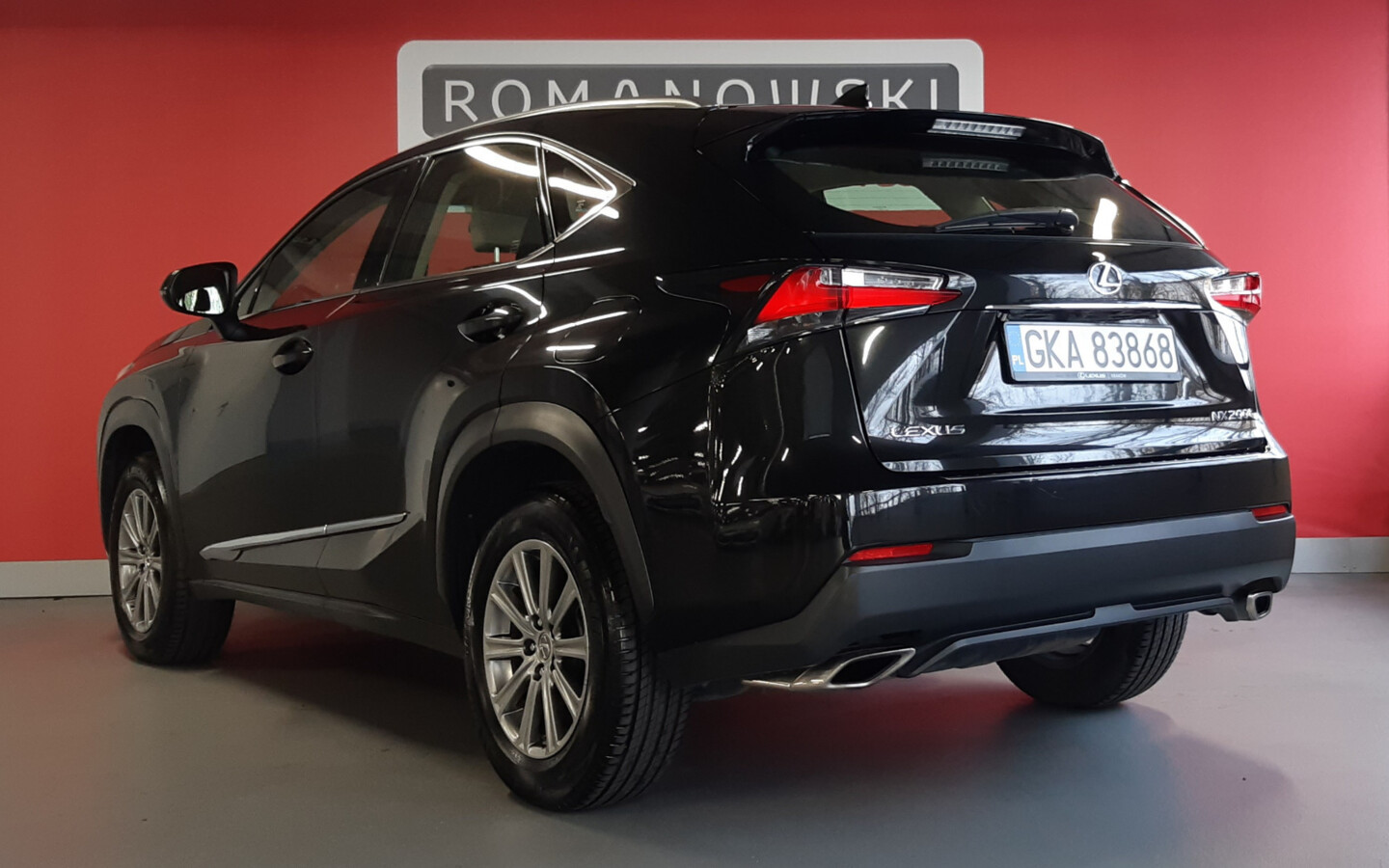 Lexus NX