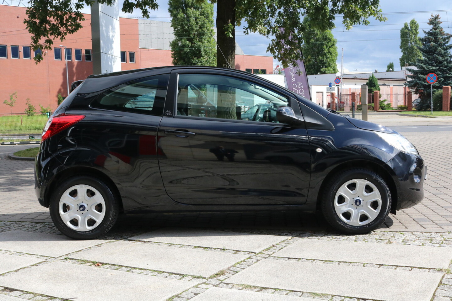 Ford KA