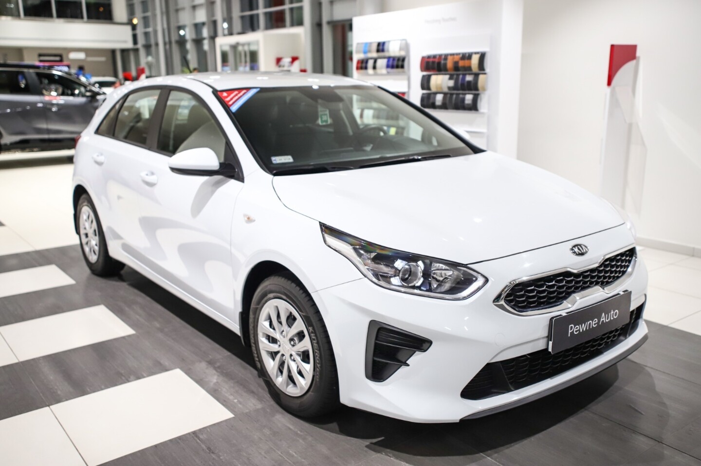 Kia Ceed