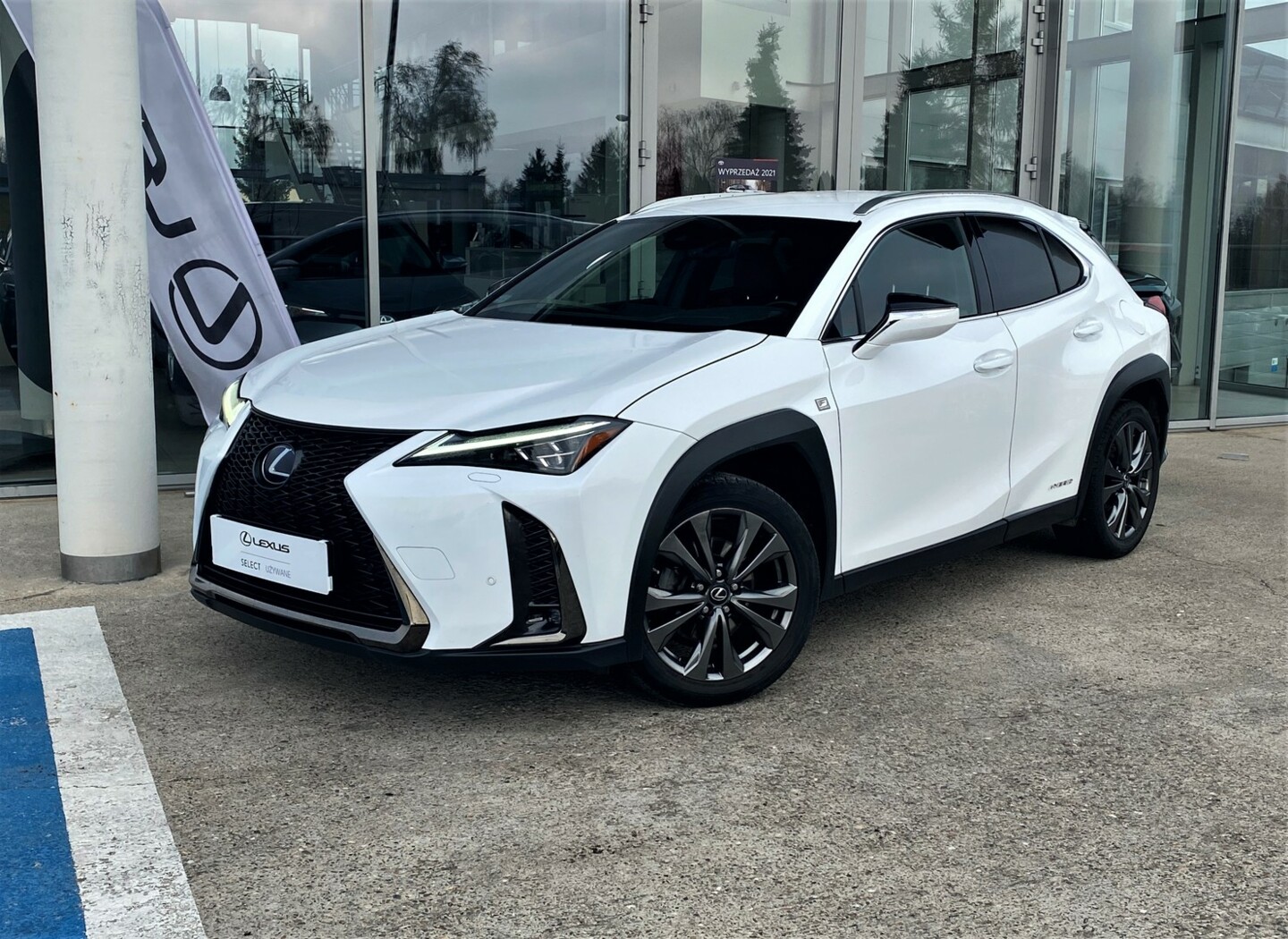 Lexus UX