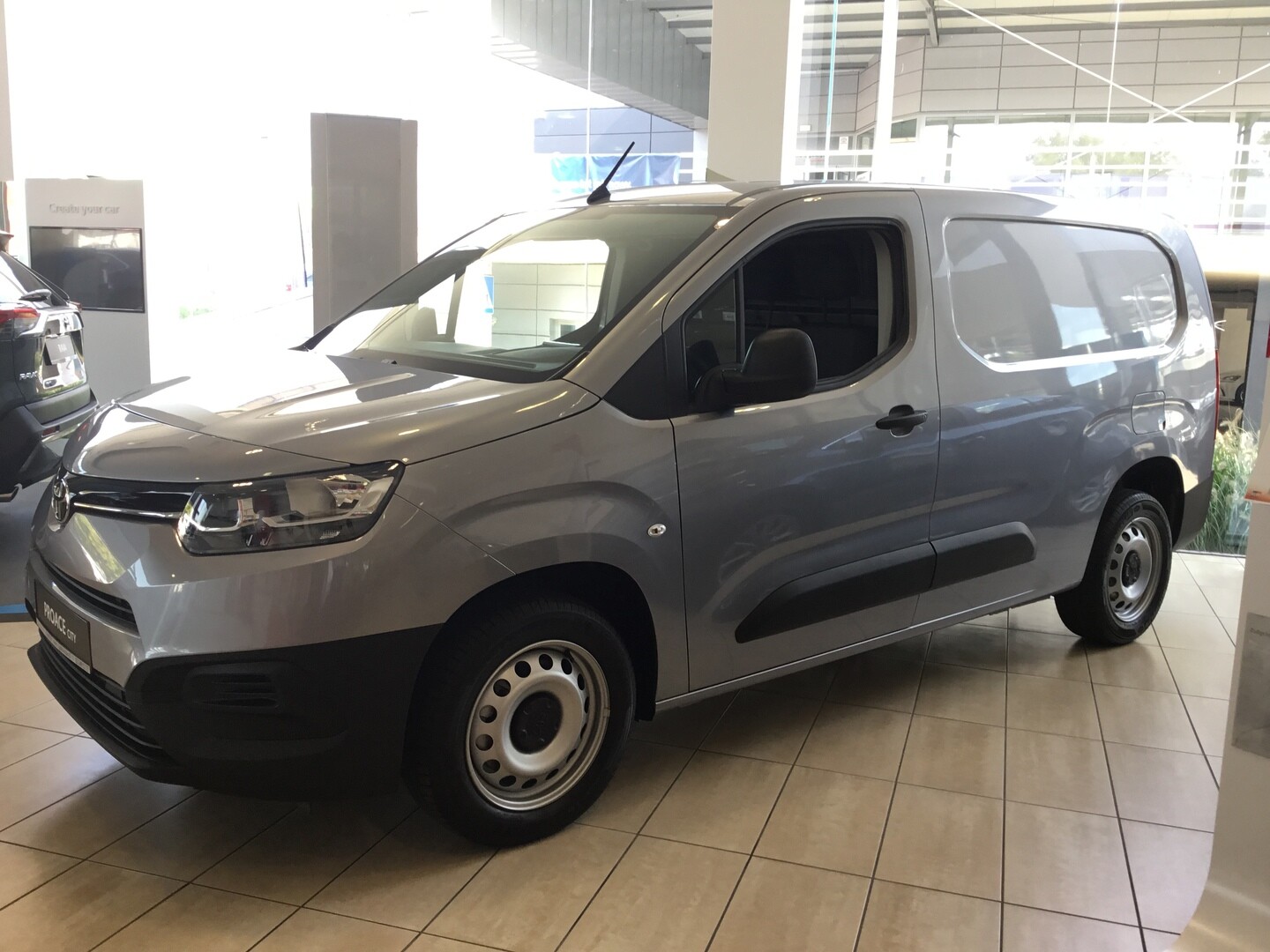 Toyota PROACE