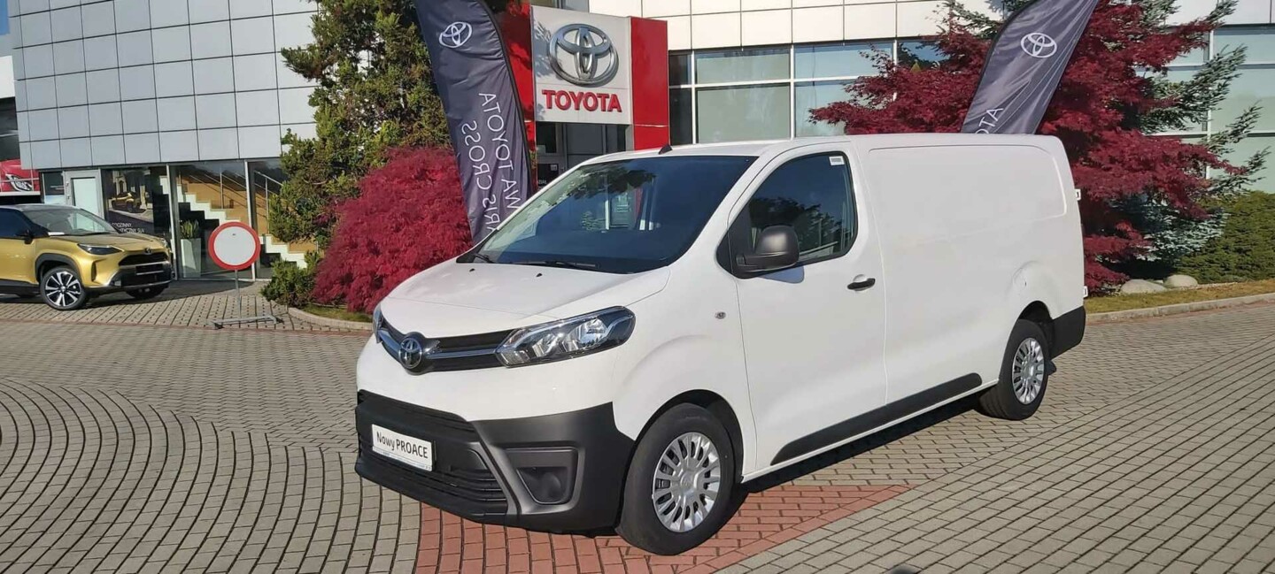 Toyota PROACE