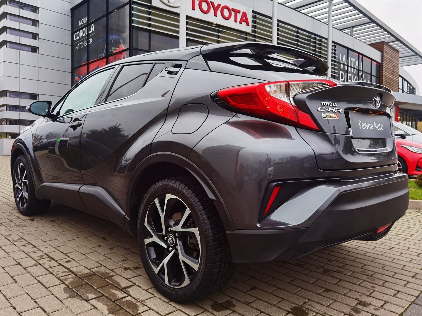 Toyota C-HR