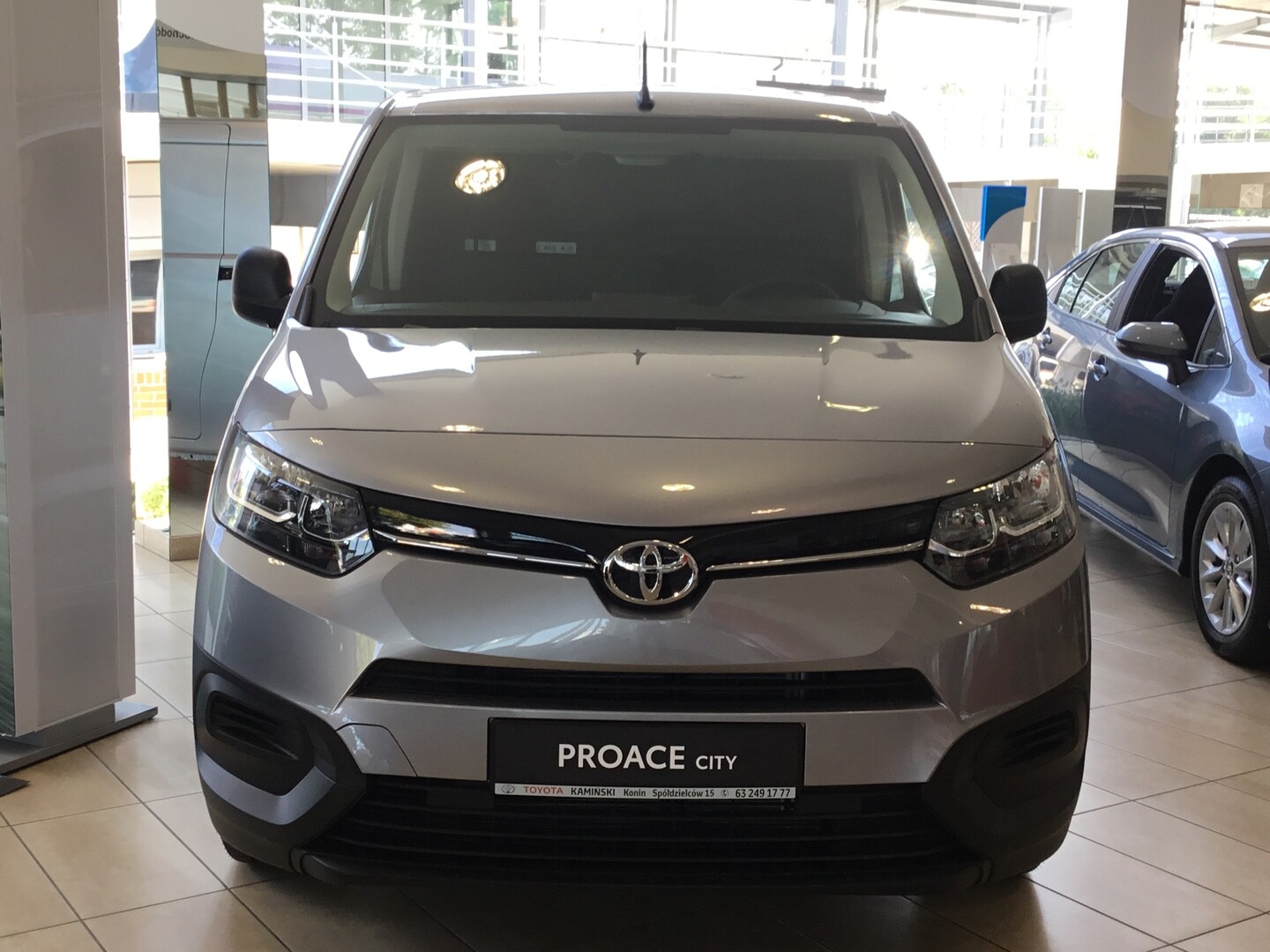 Toyota PROACE