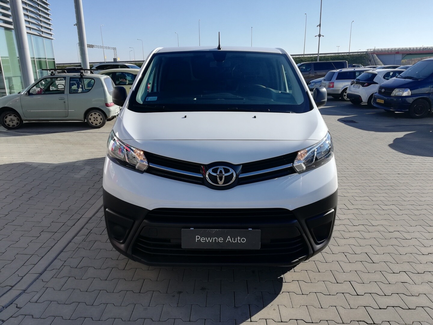 Toyota PROACE