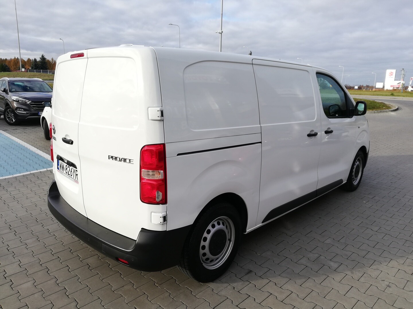 Toyota PROACE