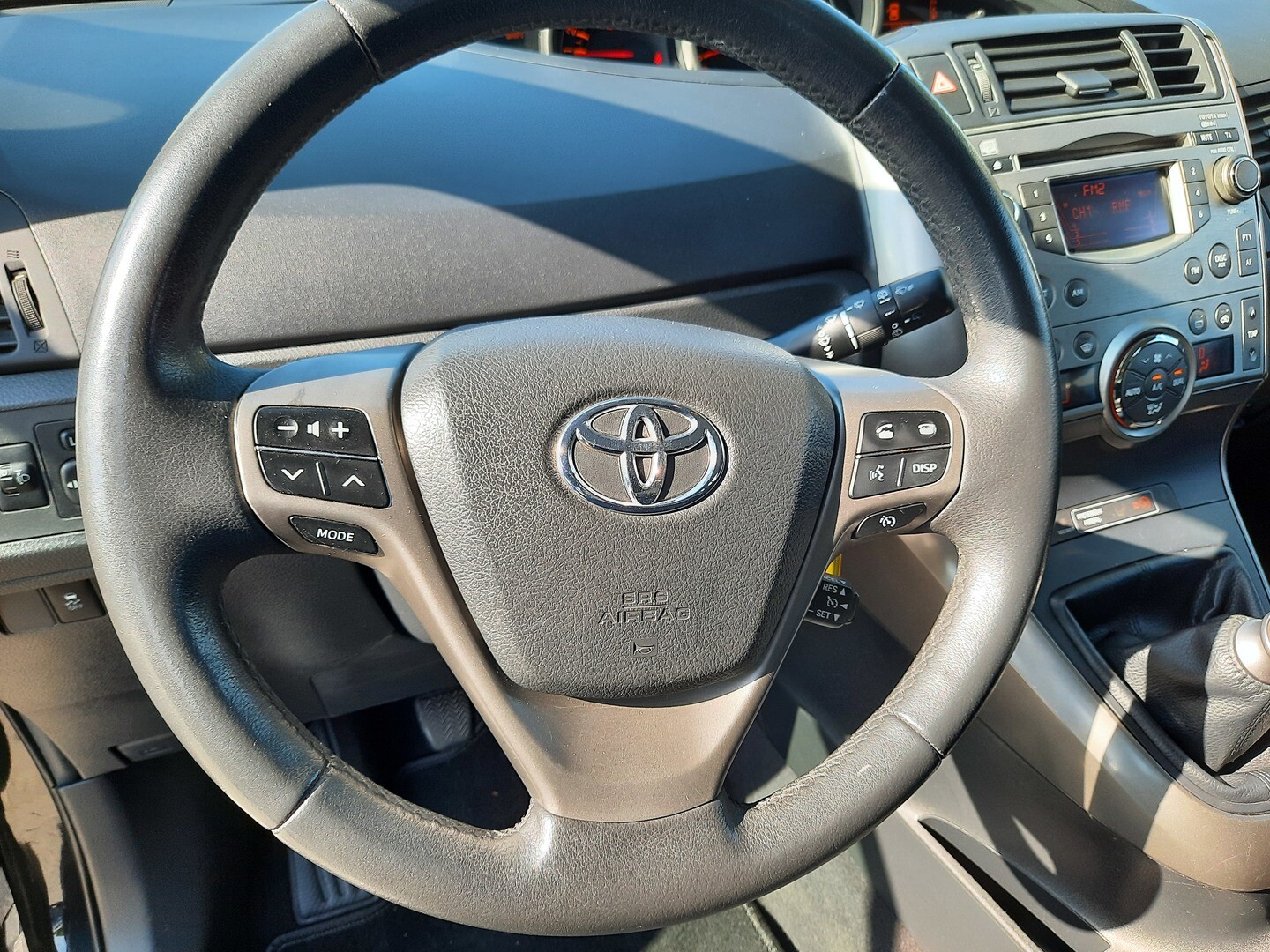 Toyota Verso