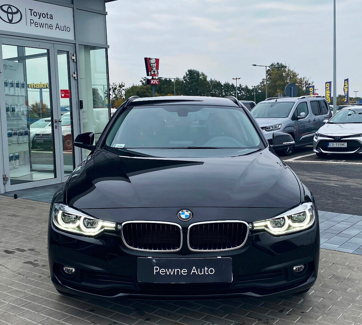 BMW Seria 3