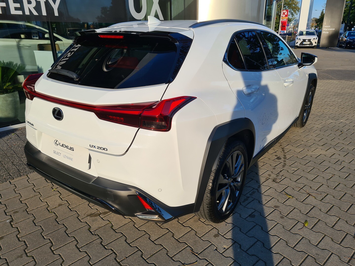 Lexus UX