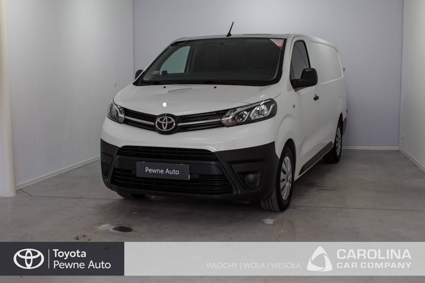 Toyota PROACE