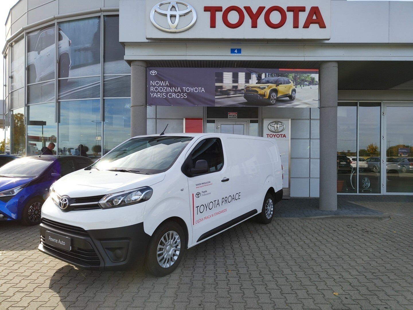 Toyota PROACE