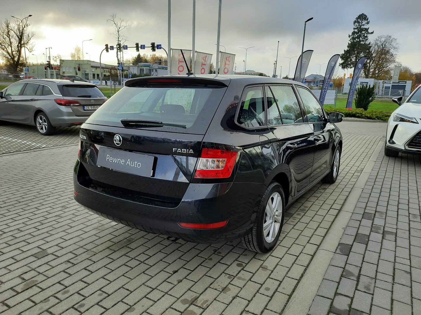 Škoda Fabia
