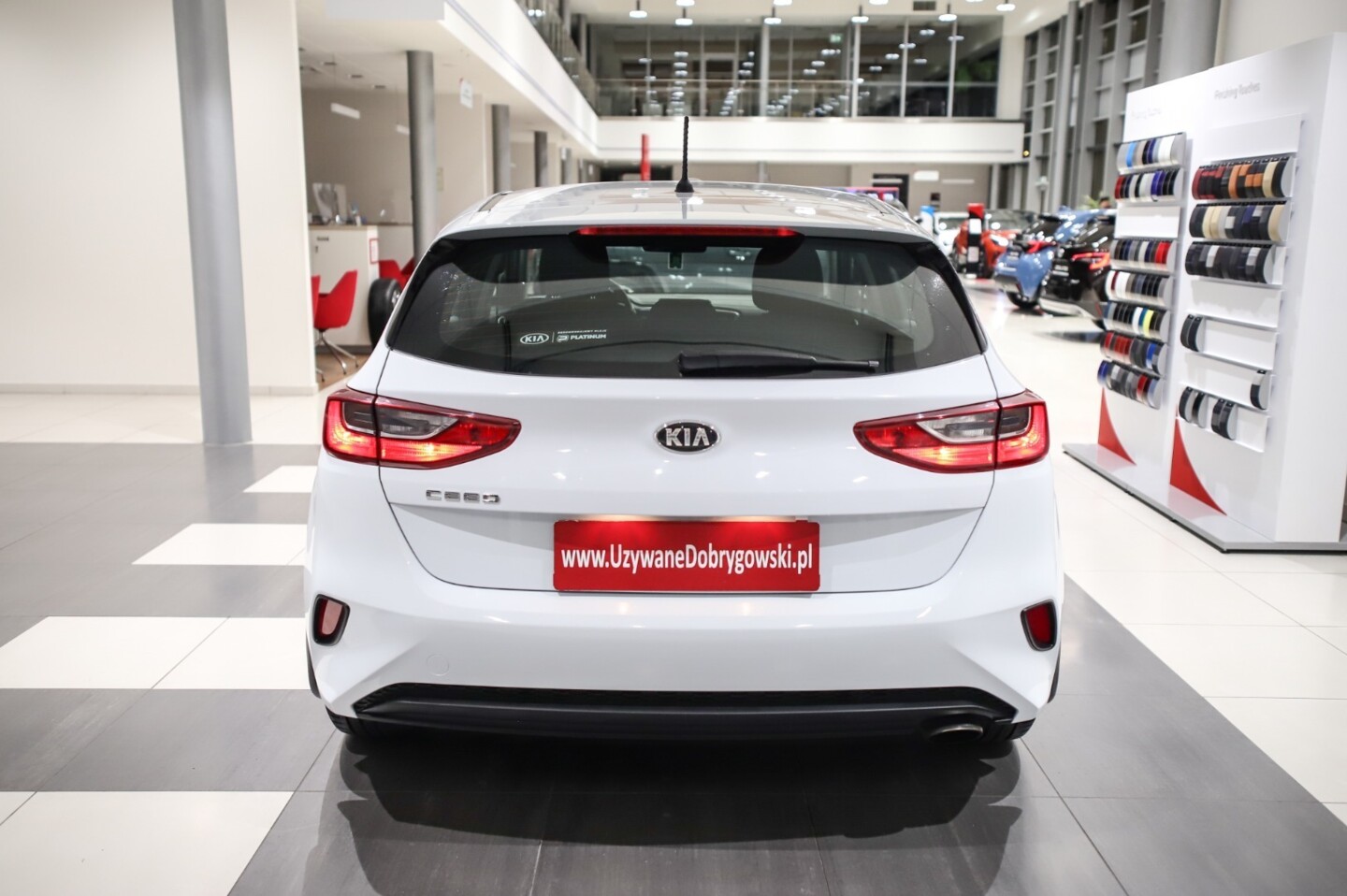 Kia Ceed