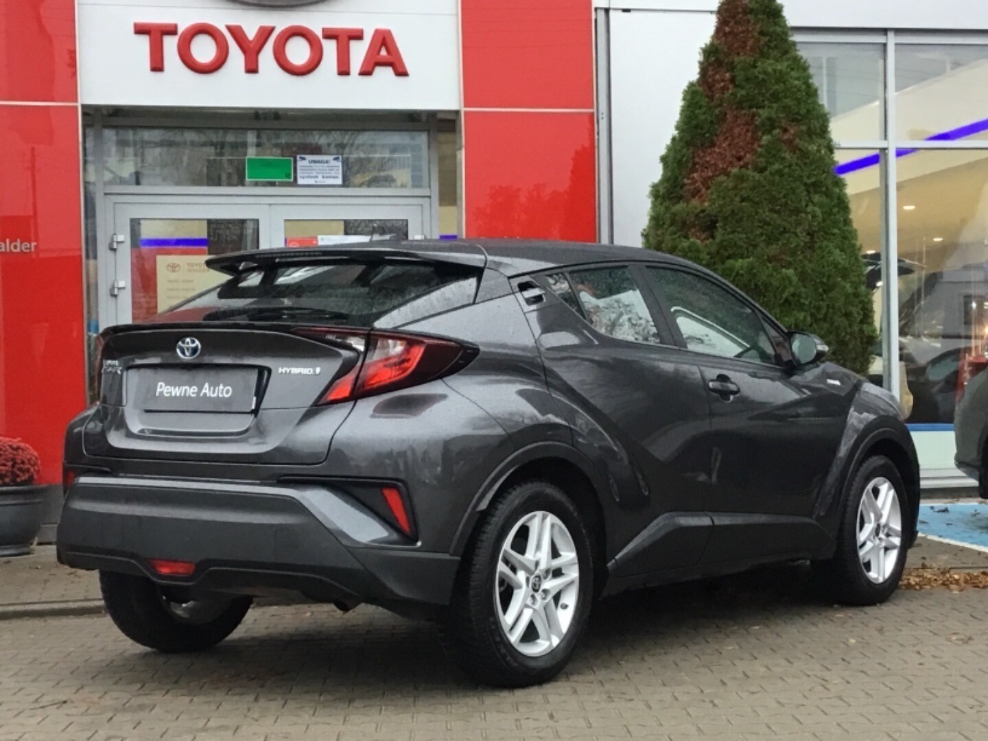 Toyota C-HR