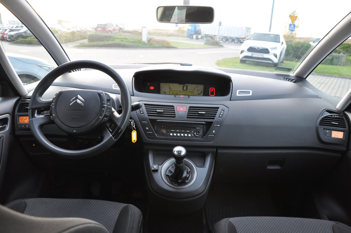 Citroën C4 Picasso