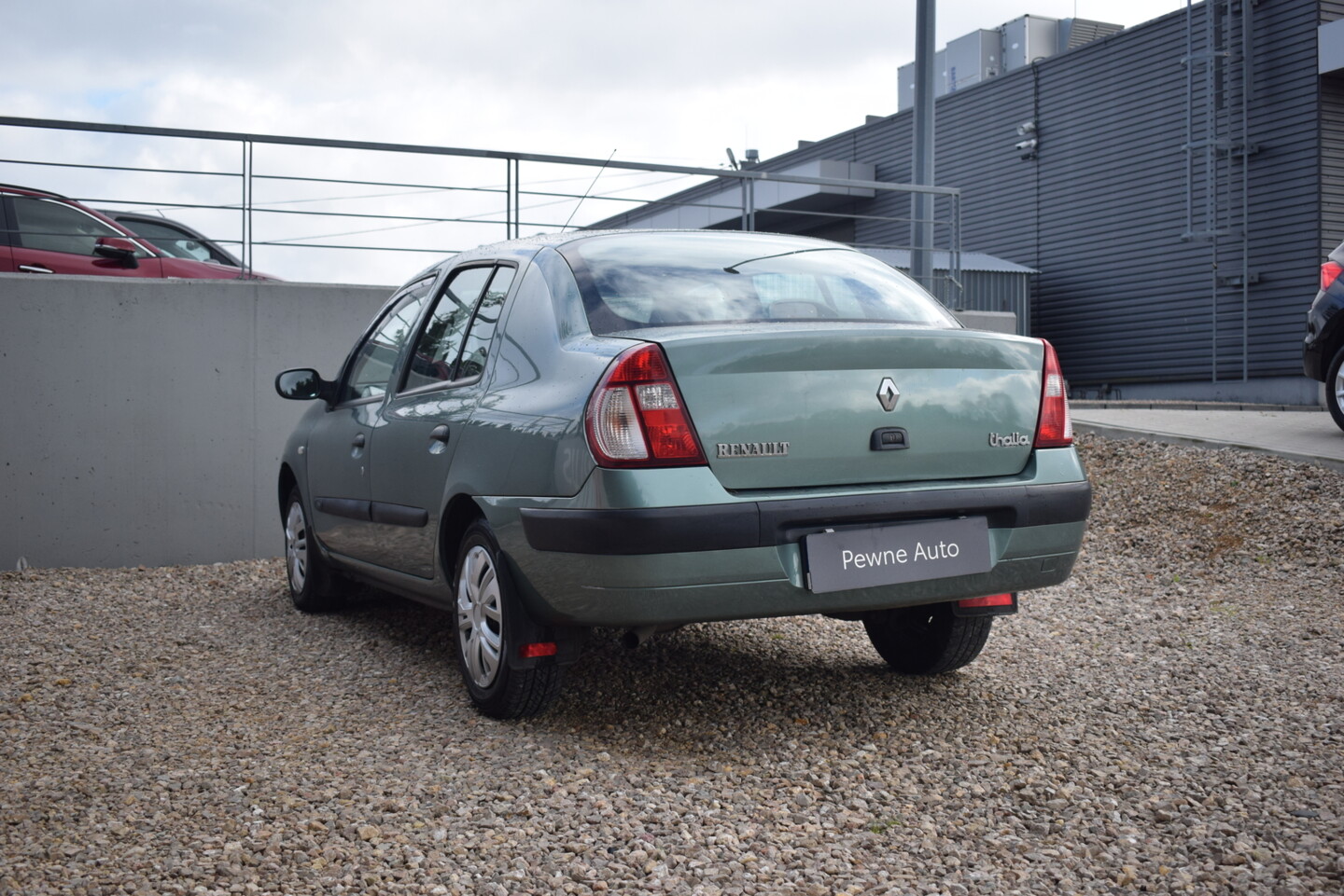 Renault Thalia