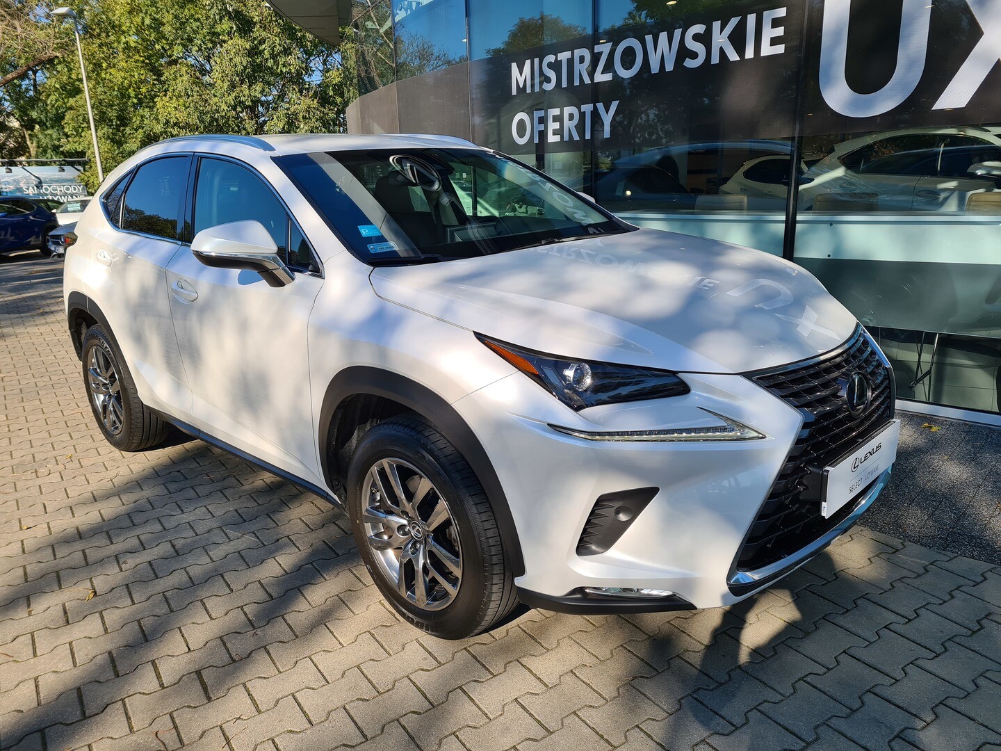 Lexus NX