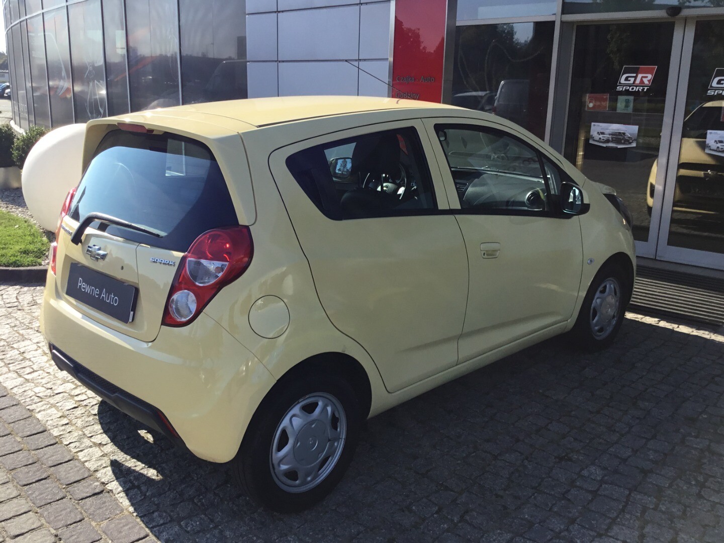 Chevrolet Spark