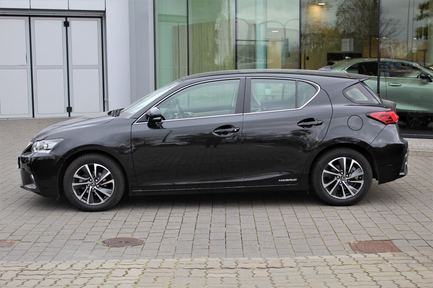 Lexus CT