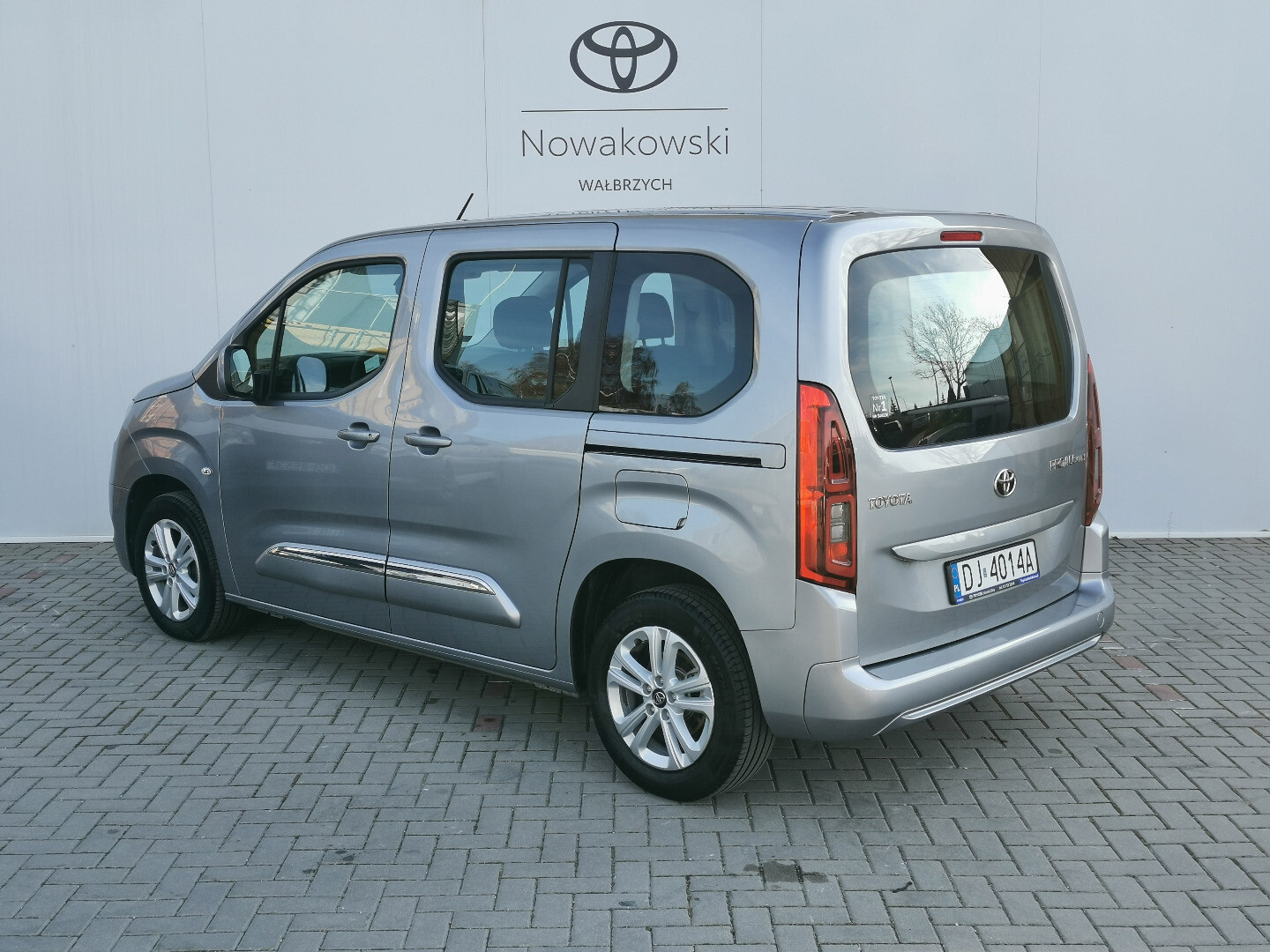 Toyota PROACE CITY VERSO